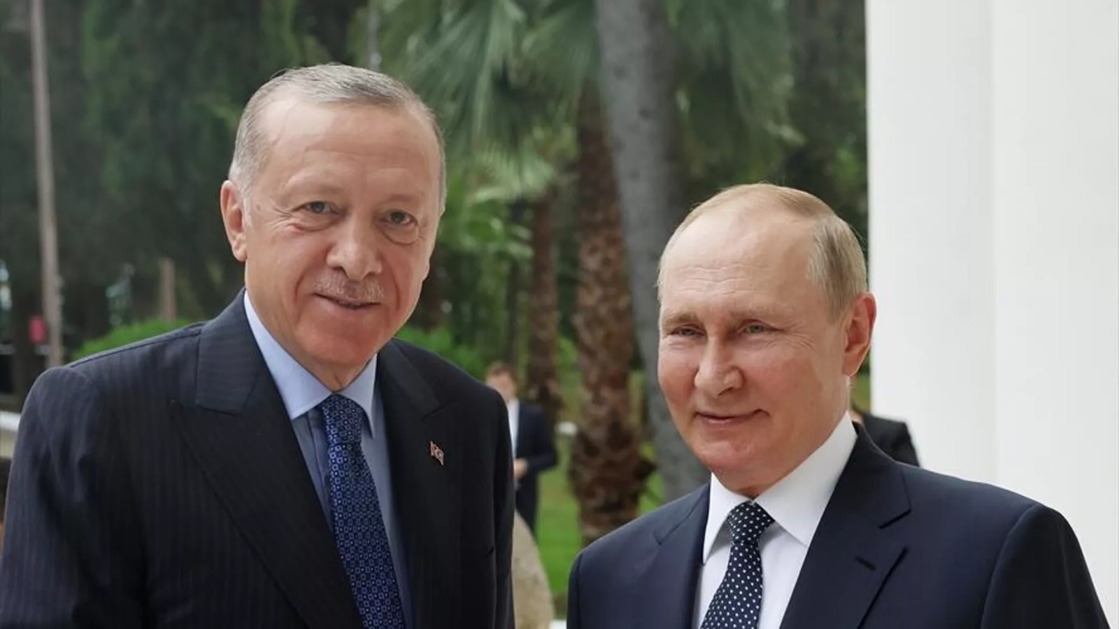 Putin və Ərdoğanın Soçidə görüşəcəyi tarix açıqlandı