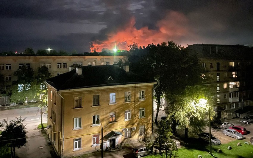 Ukrayna kəşfiyyatı: 