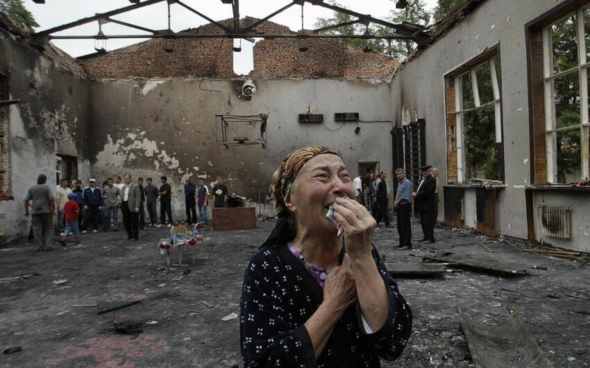 Rusiya 19 il əvvəl terror aktı törədən şəxsi müəyyən etdi