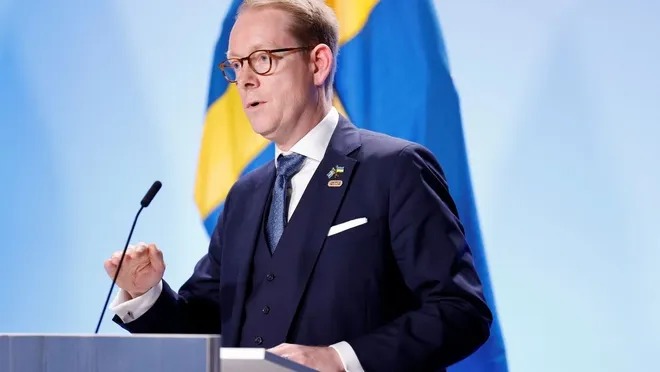 İsveçdən NATO açıqlaması: “Oktyabrda Türkiyədən təsdiq gözləyirik”