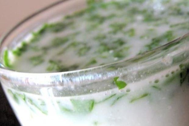 Xırdalanda iyrənc şəraitdə ayran istehsal edilir - İDDİA