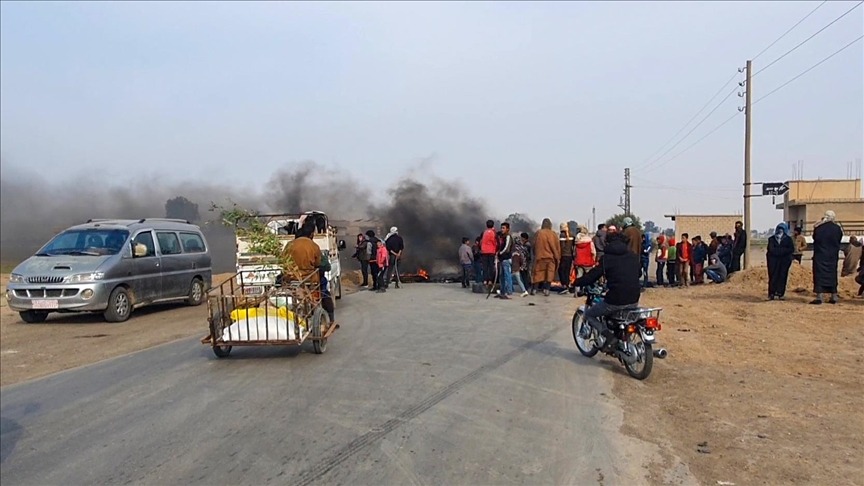 Ərəb qəbilələri 24 kəndi terror təşkilatından xilas ediblər