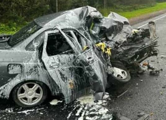 Azərbaycan vətəndaşı Sankt-Peterburqda qəzada öldü - FOTO