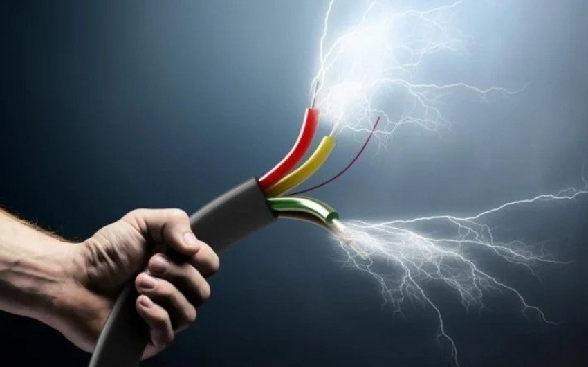 Zabratda 58 yaşlı kişini elektrik cərəyanı vurub