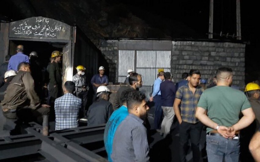 В Иране при взрыве на шахте погибли шесть человек