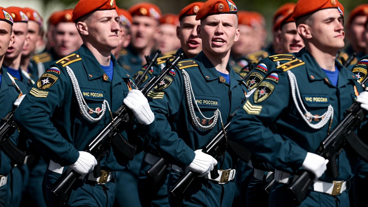 Rusiya 280 min nəfəri əsgərə aldı