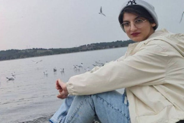 İranda güneyli tələbə universitetdən qovuldu - FOTO