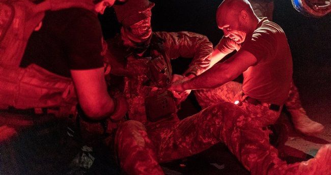 Ukrayna işğaldan azad edilmiş əraziləri elan edib