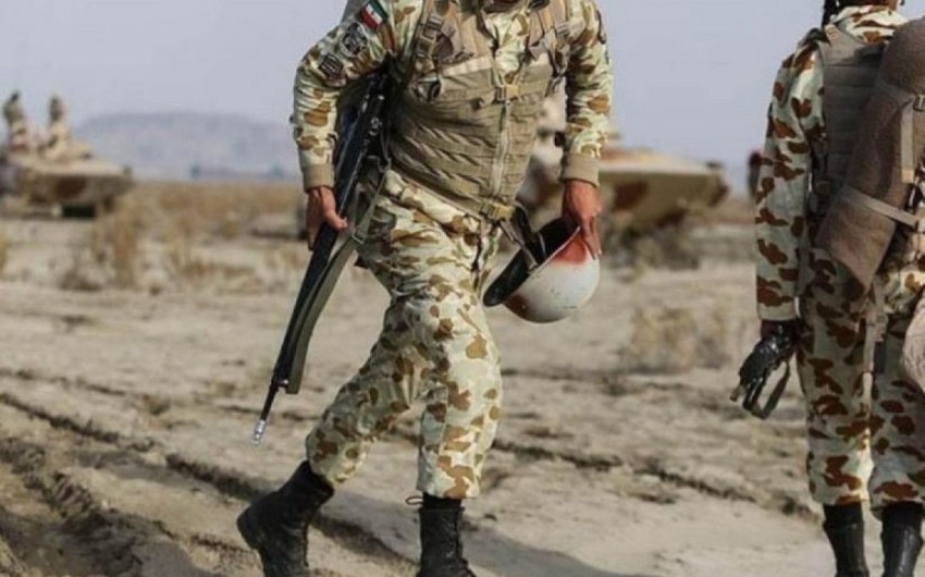 SEPAH-ın zabiti raket zərbəsi nəticəsində ölüb