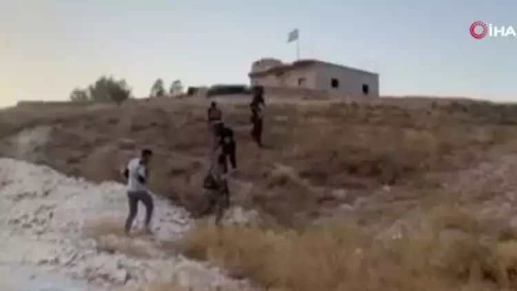 Ərəb tayfaları Suriyada 33 kəndi PKK/YPG-dən azad edib