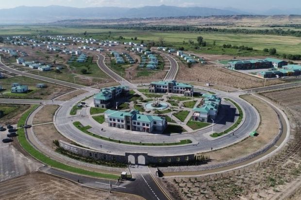 Slovakiya Qarabağda “ağıllı” kənd tikəcək - FOTO