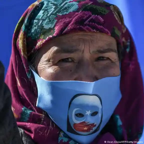 Almaniya parlamentində uyğurlar üçün qrup yaradıldı