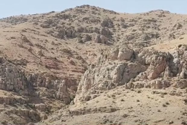 Naxçıvanın atəş altında qalan Havuş kəndindən reportaj - VİDEO