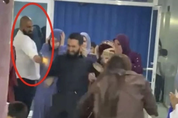 Qızı ona ərə vermədilər deyə toyu yasa çevirdi: Türkiyədə qandonduran cinayət - VİDEO