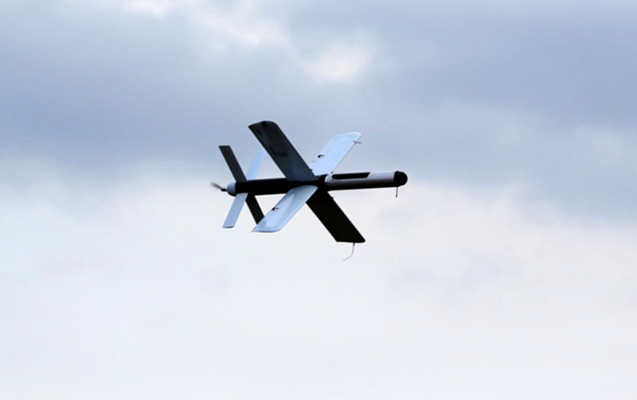 Rusiyaya dronlarla yenidən hücum oldu