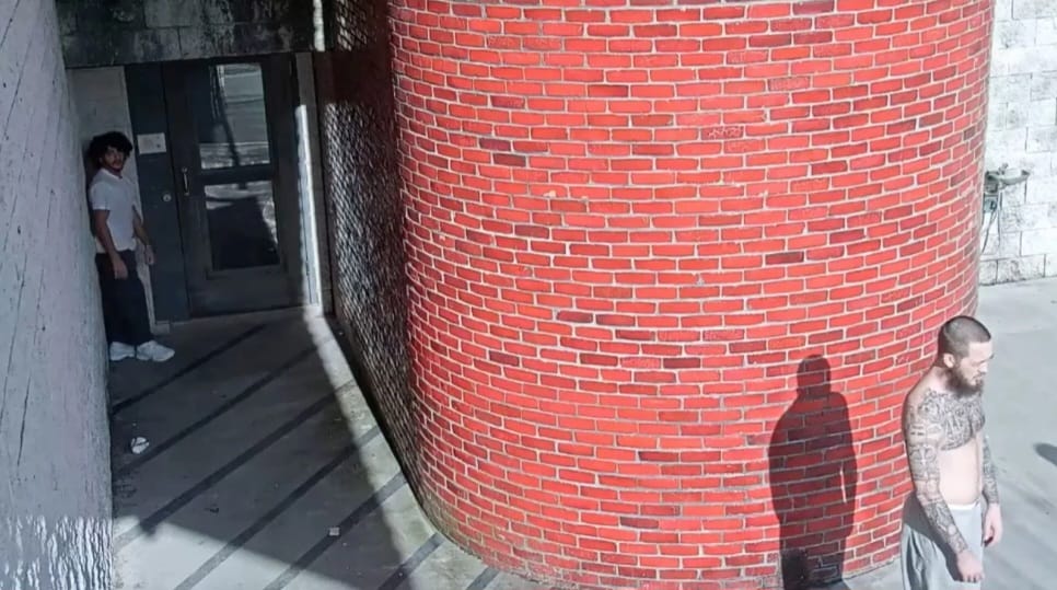 Film kimi hadisə: Məhkum həbsxanadan belə qaçdı