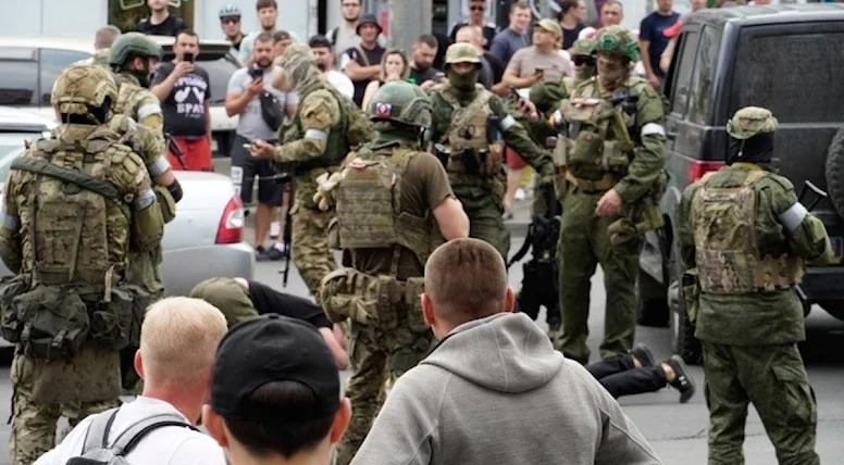 İngiltərədən “Vaqner”lə bağlı QƏRAR