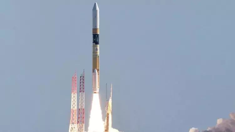 H2A dördüncü cəhddə işə salındı