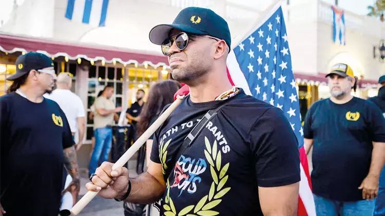 Konqres basqını davasında 'rekord' cəza verilib