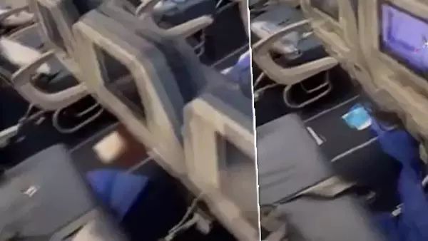 İspaniya-ABŞ təyyarəsi təcili eniş edib