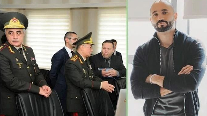 800 min manatlıq tenderi generalın oğlu uddu