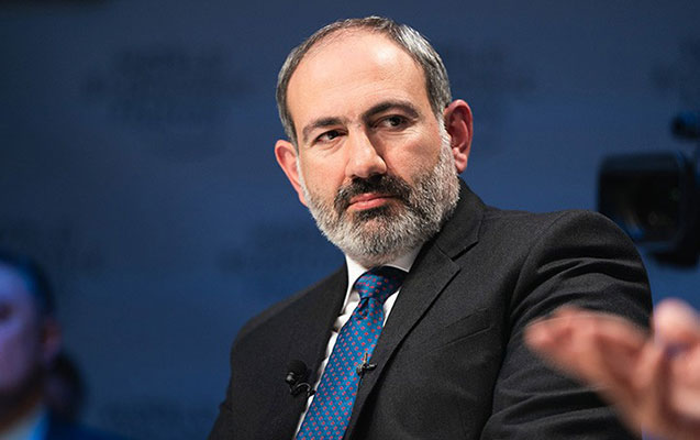 Paşinyan onu vəzifəsindən azad etdi