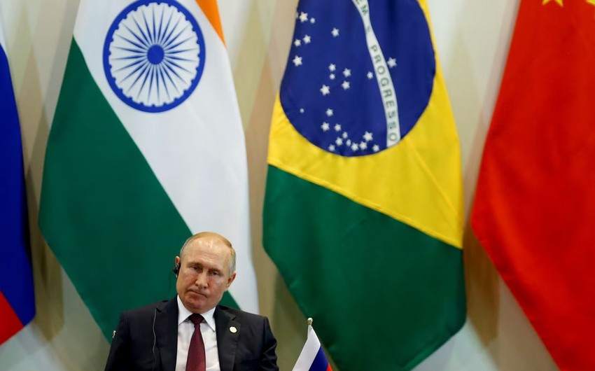 Braziliya Prezidenti ölkəsindəki G20 sammitində Putinin həbs olunmayacağına söz verib