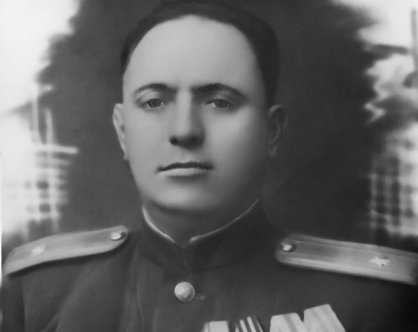 Tarixin izi ilə... (Bəşir İmanovun həyat yoluna qısa səyahət)