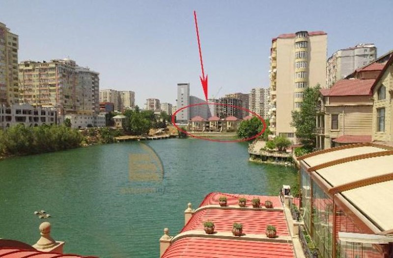 Bakının mərkəzindəki məşhur villalar hərraca çıxarıldı - 7,4 milyon manata
