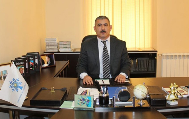 YAP-ın vəzifəli şəxsinin sirkə turşusu içən sürücüsü öldü