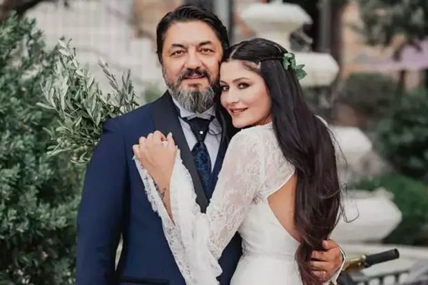 Deniz Çakır ərə getdi - FOTO