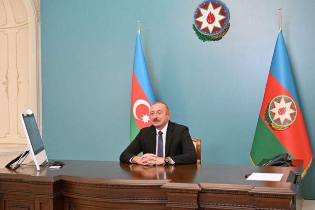 Prezident İlham Əliyev İsrailin kənd təsərrüfatı və kənd yerlərinin inkişafı nazirini qəbul edib - FOTO