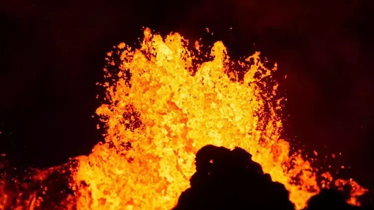 Kilauea vulkanı aktivləşdi