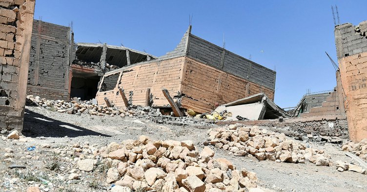 Mərakeşdə baş verən zəlzələ nəticəsində ölənlərin sayı 1300-ü keçib