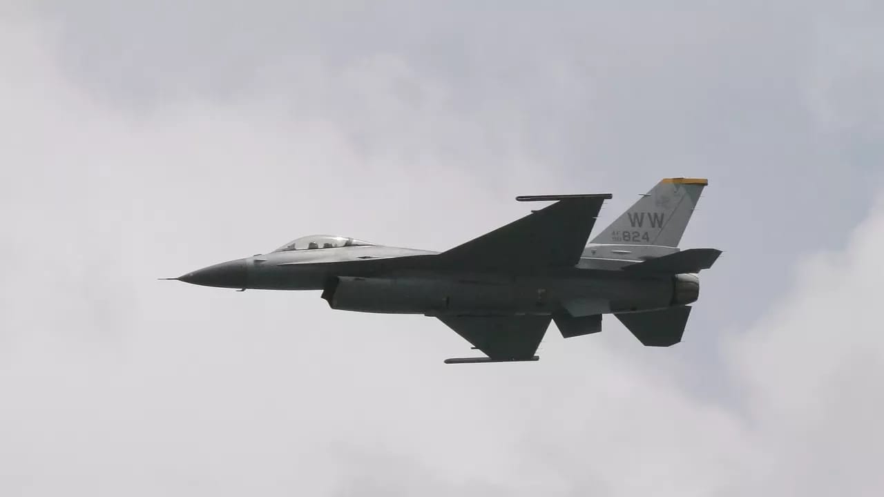 ABŞ Rumıniyaya F-16 yerləşdirəcək