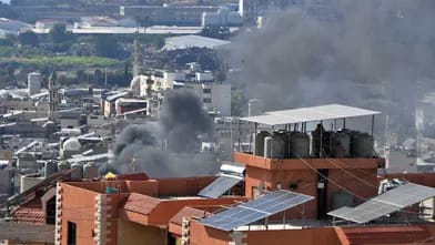 Livandakı fələstinli qaçqın düşərgəsində qarşıdurma: 5 ÖLÜ VAR