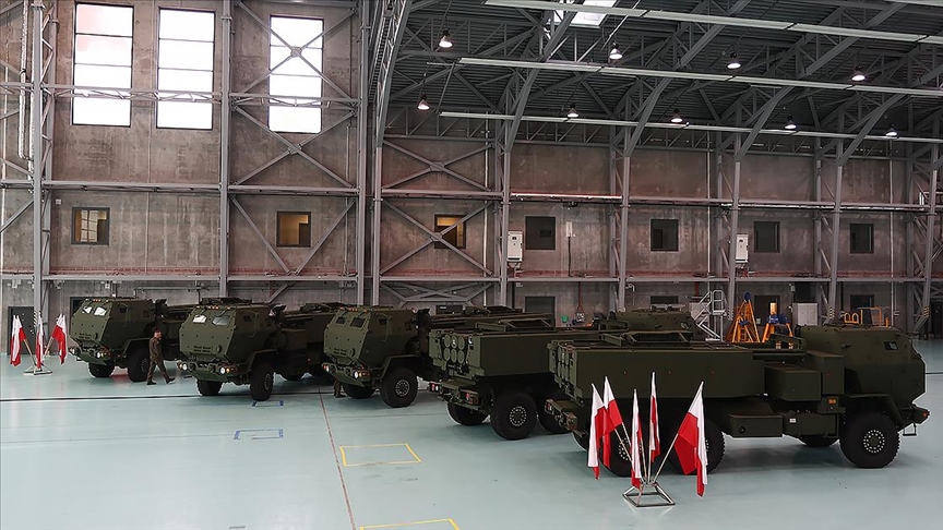 ABŞ-ın Ukraynaya hərbi yardımı 45 milyard dollara yaxınlaşıb