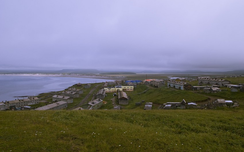 Kamçatka sahilində güclü zəlzələ olub, kənd sakinləri evlərini tərk edib