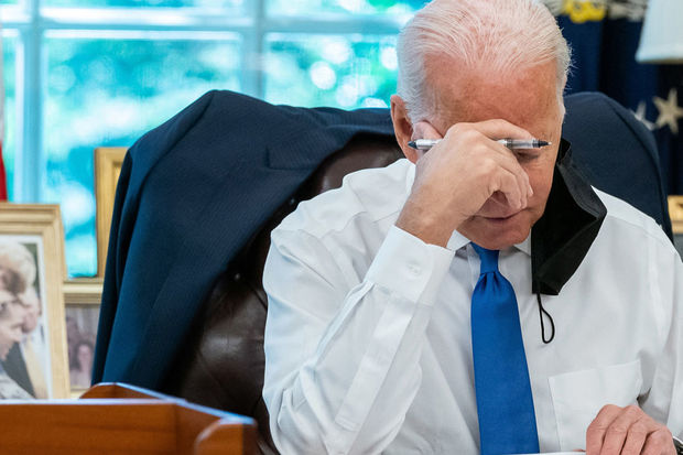 Bayden və ailəsinin cinayətlərinə görə impiçment təhqiqatı tələb edildi