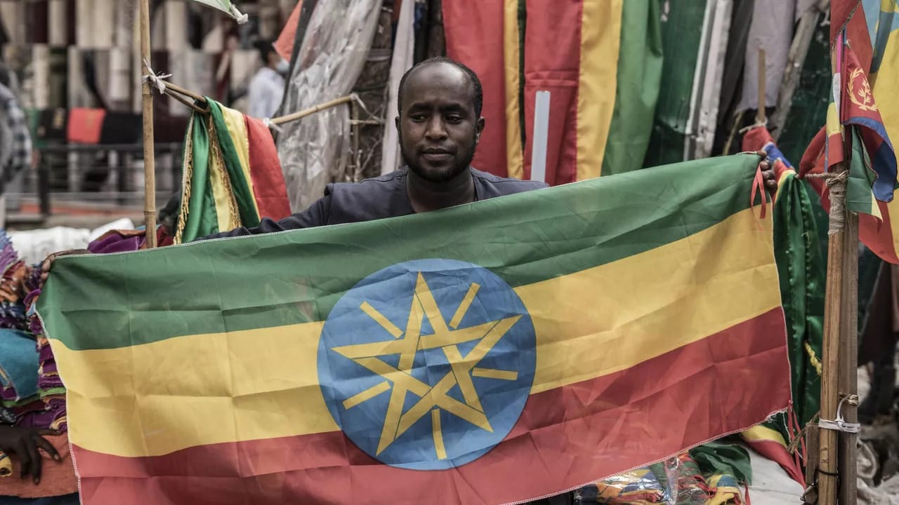 Efiopiya 2016-cı ilə girdi