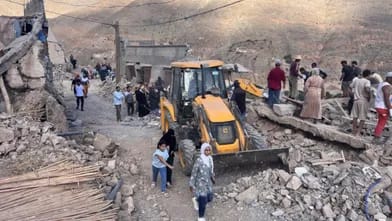 Mərakeş yalnız 4 ölkədən gələn yardım təkliflərini qəbul etdi