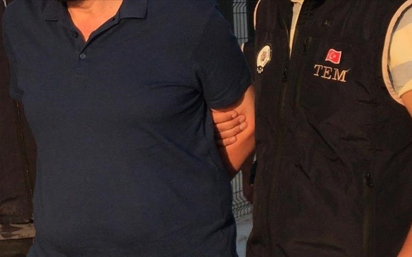 Türkiyədə 8 FETÖ üzvü həbs edilib