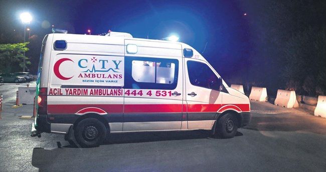 Fransa polisinin vurduğu gənci xilas etmək mümkün olmayıb