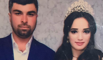 Azərbaycanda şok cinayət - kuryer ilə yaşayan hamilə qadın əri tərəfindən bıçaqlandı - FOTO