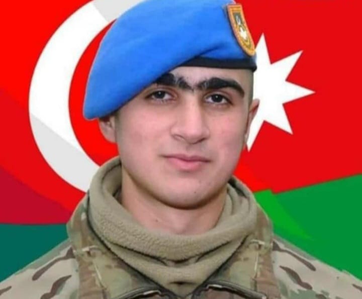 Ucalığa darıxan Nicat...