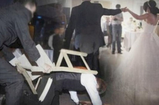 Bakıda toyda dava: Qonaqlar polis bölməsinə aparıldılar - TƏFƏRRÜAT