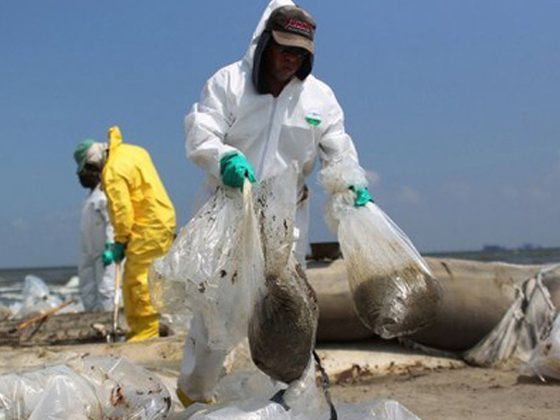 Sumqayıtda təhlükəli radioaktiv maddə aşkarlandı