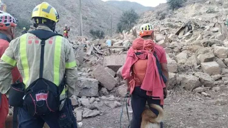 Mərakeşdə ölənlərin sayı artır