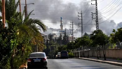 Livandakı Fələstin düşərgəsində qarşıdurma: 1 həftədə 15 nəfər ÖLDÜ 