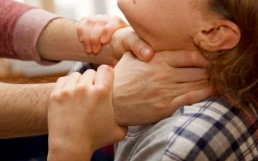 Bakıda qadın boğularaq öldürülüb, həyat yoldaşı saxlanılıb